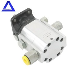 Hydraulic Wood Log Splitter Pump, 13GPM, 2 Stage 3000PSI, 3600 RPM Aluminum
