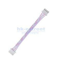 4-Pin 2.54mm Pitch Female to Female JST-XH Connector Cable Wires 10/20/30CM