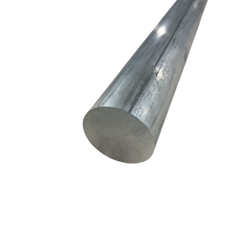 0.687 (11/16 inch) x 45 inches, 7075-T6 Aluminum Round Rod