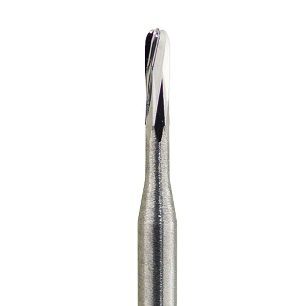 NeoBurr FG #1157 Round End Fissure Carbide Bur, 50/Pk