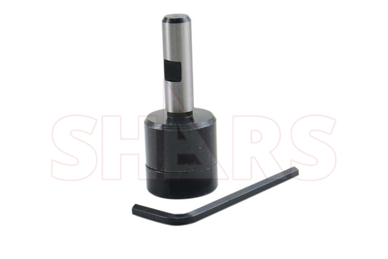 SHARS Slotting Saw Arbor 1/2″ shank NEW !