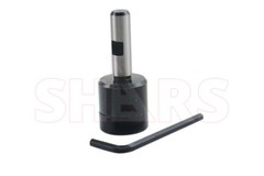 SHARS Slotting Saw Arbor 1/2″ shank NEW !