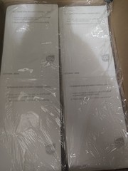 3000 Thermal Shipping Labels 4×6 Fanfold Label / UPS CERTIFIED