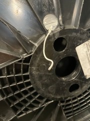 CHEMELEX SUB-64AC0311-16-WHITE Hook Up Wire 5000 ft *