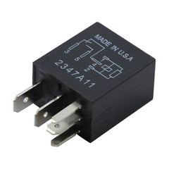 Lots of For OMRON G8HE-1C7T-R1-DC12 High Current Automobile Relays DC12V 5-Pins