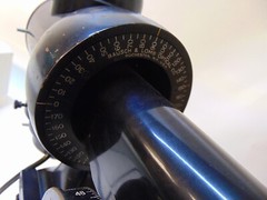 Bausch & Lomb Keratometer (no model number) Vintage! With Light S4456y