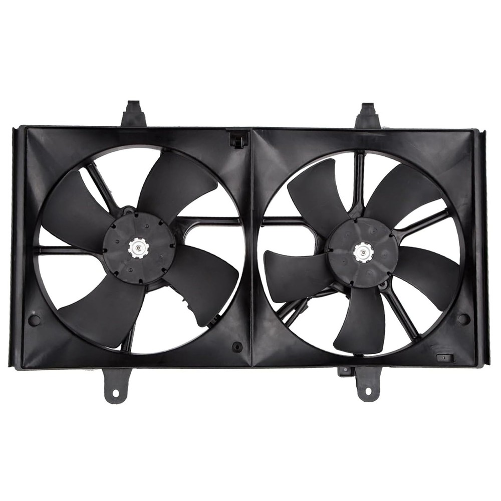 Radiator Cooling Fan Assembly for 2003-2008 Maxima 2002-2006 Altima 620-419