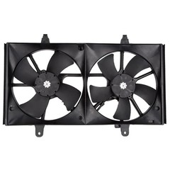 Radiator Cooling Fan Assembly for 2003-2008 Maxima 2002-2006 Altima 620-419