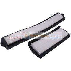 Heater Air Filter Kit 6678207 6677983 For Bobcat S175 S185 S205 S330 A220 A300