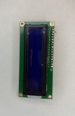 Elegoo LCD 1602 Module, Power Supply & IR Receiver, Stepper Motor Driver ULN2003
