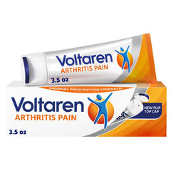 Voltaren Arthritis Pain Gel Diclofenac Relief 100g + 20g Travel Size