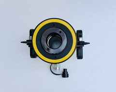 Enerpac RCH 603 Hydraulic Holl-O-Ram Cylinder 60 Tons Capacity 3″ Stroke