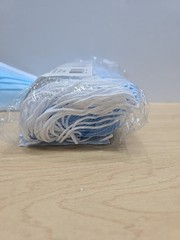 50 pack Disposable 3-Ply Non-Medical Face Masks Cleaning Dust Manufacturing Mask