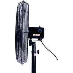 Deluxe Oscillating Pedestal Fan 30″ Diameter 1/2HP 10000CFM