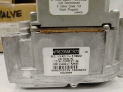LENNOX 60J59 Gas Valve Replacement 60J5901