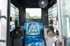TYPHON STOMP 509 25HP Kubota D1105 1.4 Ton EPA Skid Steer Loader Brand New USA