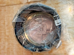 Zurn FD2210 3″ PVC Adjustable Nickel Bronze Floor Drain NEW