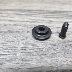 Imperial S75046 Wheel & Screw Fits TC-1000 TC-2050, 174-F, 312-FC USA Made OEM