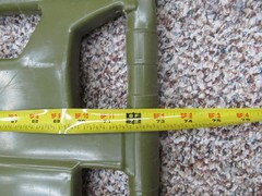 Military Rapid Deployment Stretcher Backboard Spine Board U.S. 73″ x 16″x 2″