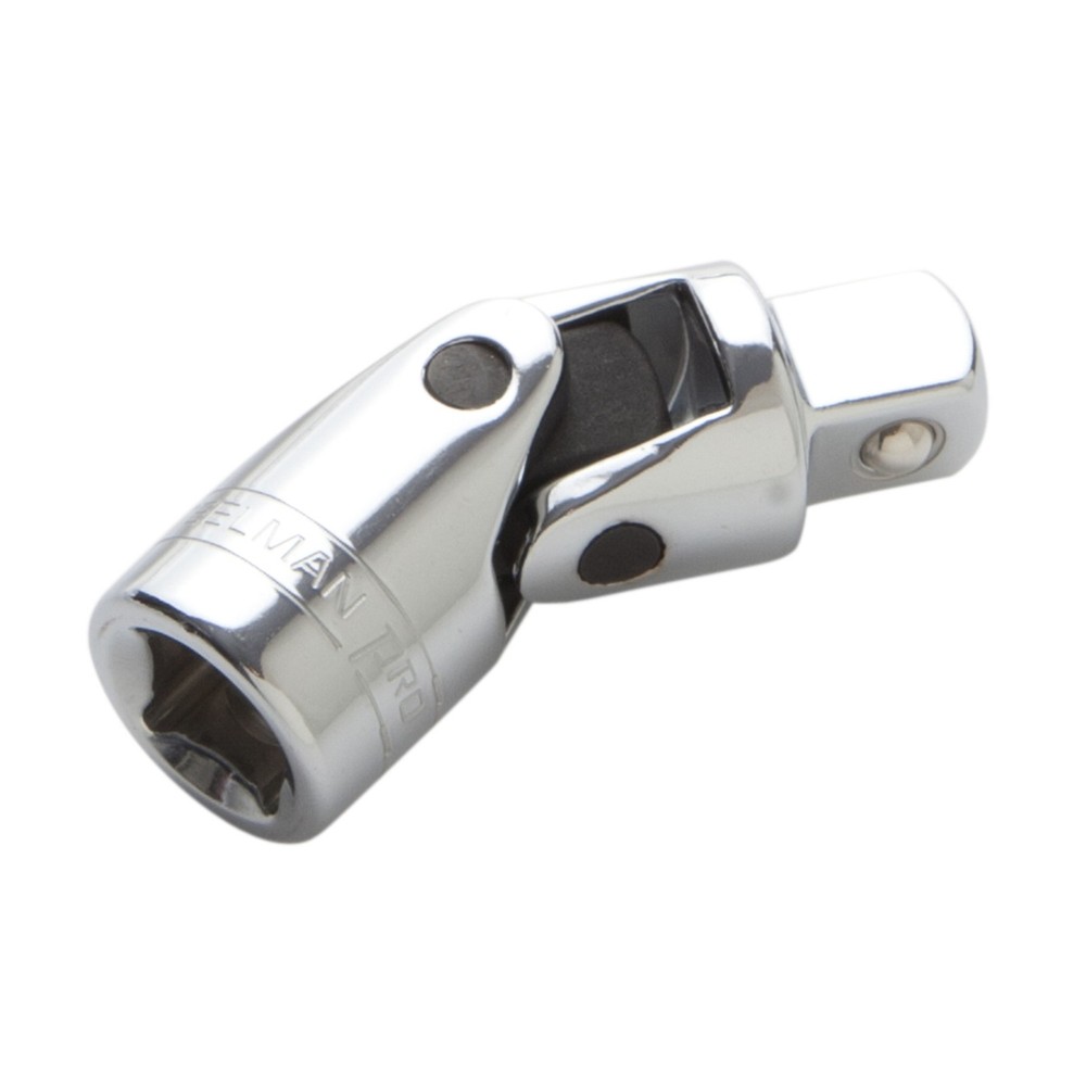 STEELMAN PRO 3/8-Inch Drive Universal Swivel Joint Adapter, 78187