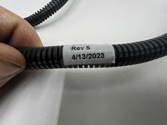 Amphenol Sine Systems Connector Plug AT06-12S with Wiring 39300227