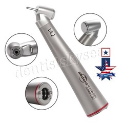 abdent 45° Angle Head Contra Angle LED Optic 1:4.2 Handpiece Inner Water Spray