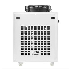 CW-6000DN Industrial Water Chiller for 100W Solid-state Laser, AC1P 110V 60HZ