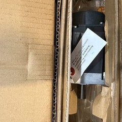 Mitsubishi HG-KR73J AC Servo Motor HG Power 750 W Torque 2.4 Nm Max Torque 7.2Nm