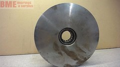 Single Groove Idler Pulley, With Torrington Hj-162416 Needle Bearing