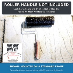 Best Italian Slate Stamp Roller, Concrete Stamping Texture Roller & Masonry Form