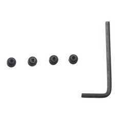 36 Pcs 0.050-1.0″ Steel Spacer Block Set in Fitted Case Fit For Set-up Work