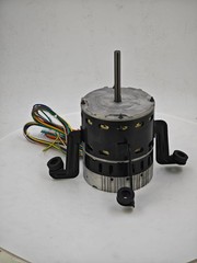 KMSAH012C33 3/4HP Blower Motor for Broad-Ocean 1050RPM 115-120V 1Phase 50/60Hz