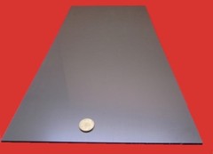 Nylon 6/6 Nylatron Lubricated Sheet (1/8″) – .125″ x 12″ x 24″