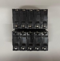 10 PCS SIEMENS QA115AFCN 15A AFCI PLUG ON NEUTRAL (NO PIGTAIL WIRE)