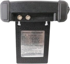 Portable Ultrasonic Flaw Detector with Testing Range 0~10000mm B Scan AWS D1.1