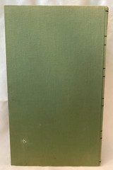 Vintage Record Log Book Military Federal Supply Record Journal Unused