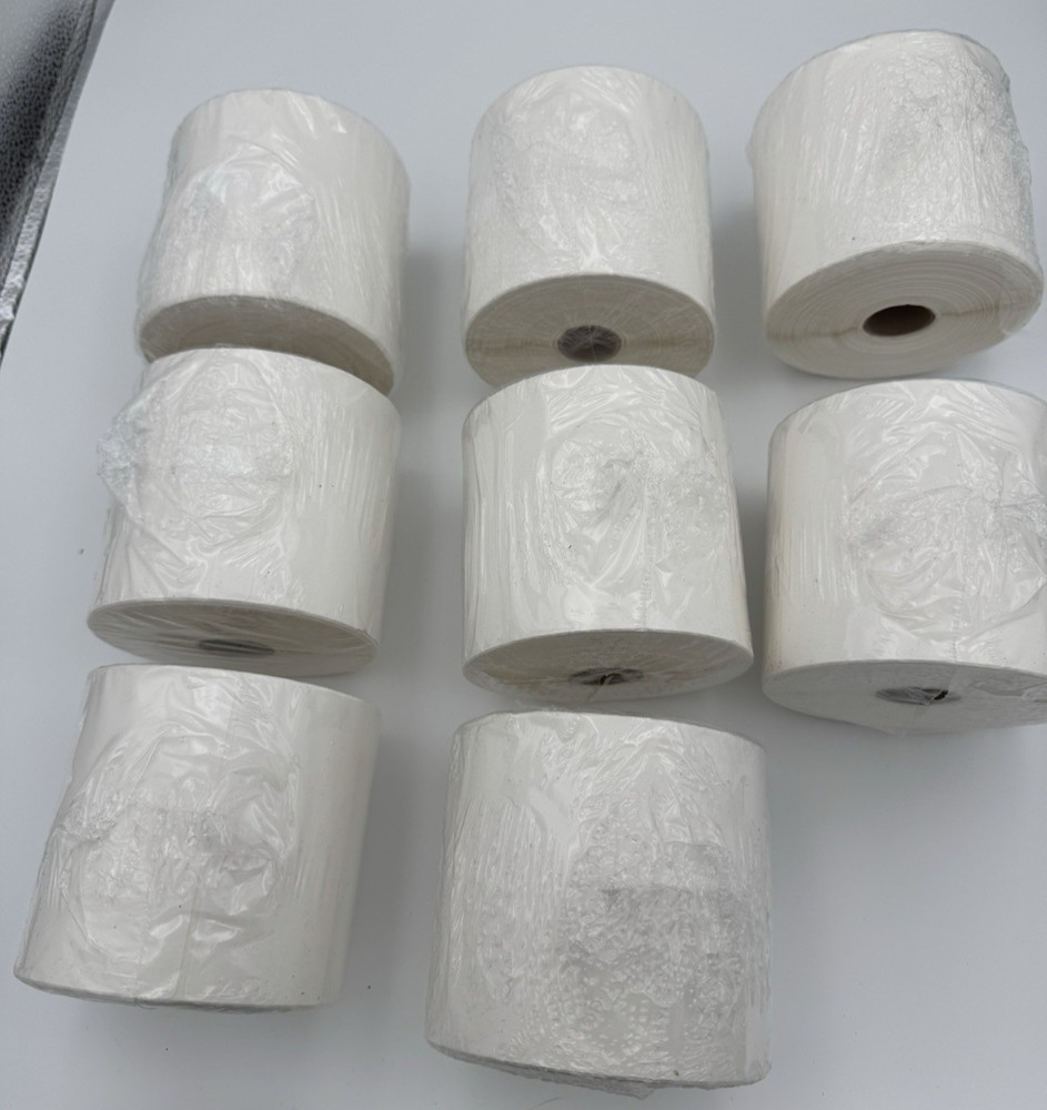 8 Rolls 220 Labels/Roll 4×6 Compatible w/ DYMO 4XL Labels, Model 1744907