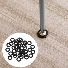 Black Flat Washers Grade 8.8 DIN 9021 Carbon Steel M2 M3 M4 M5 M6 M8 M10 to M30