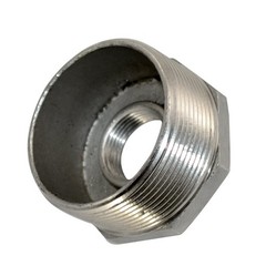 2″ MALE to 3/4″ female HEX bushing Reducer Adapter NPT thread Stainless Steel