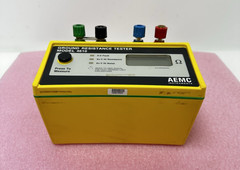 AEMC Digital Ground Resistance Tester 4610 Kit