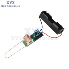 DC 3.7V High Voltage Module 50M Remote Control Arc Igniter Lighter Booster Coil
