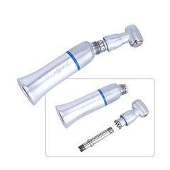 1-10X Dental Slow Low Speed Contra Angle Handpiece Push Button E-Type