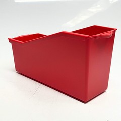 LAKESHORE (6 PACK) Connect & Store Book Bin Sz 12″L x 4″W, 4L786606