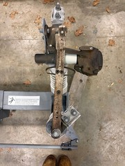 Load Break Switch-S&C Alduti-Rupter Electric Air Link 1200/40000 Amp