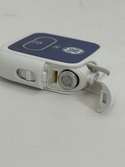 GE SEER 1000, 48 Hour Digital Holter Recorder W/ 2067634-020 7-Lead Snap Cable