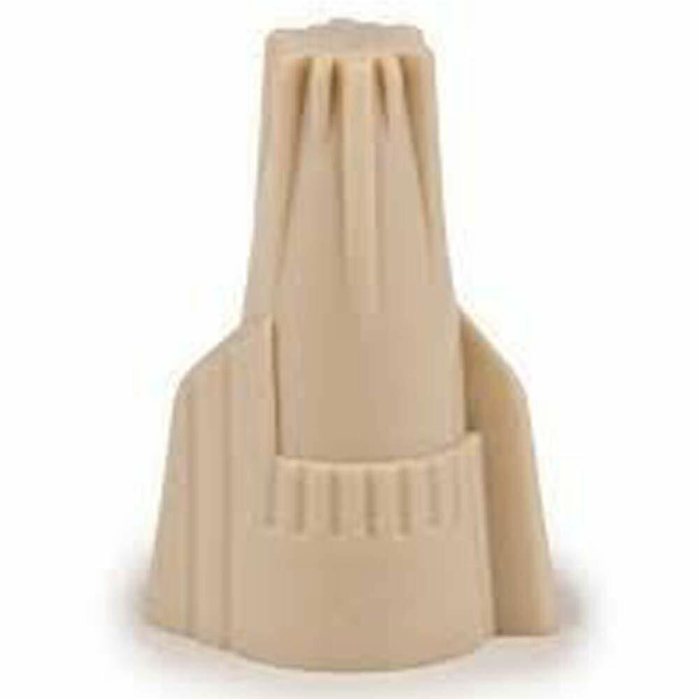 3M 412 Electrical Spring Connectors, 20 -10 AWG Box of 100
