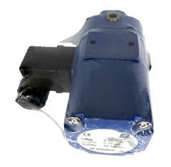 FLUCON Model 500 I/P CONVERTER 1/4″ In 4-20mA Out 3-15 psi Sup 18-100 psi
