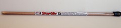 3 STICKS (3 RODS) HARRIS STAY-SILV 15% SILVER SOLDERING RODS. BCuP-5