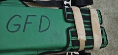 FERNO KENDRICK EXTRICATION DEVICE KED K.E.D. Model 125 With Bag
