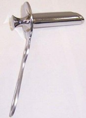 Anal / Rectum Proctoscope Exam Medical Instrument 5″ OD 2.4 cm